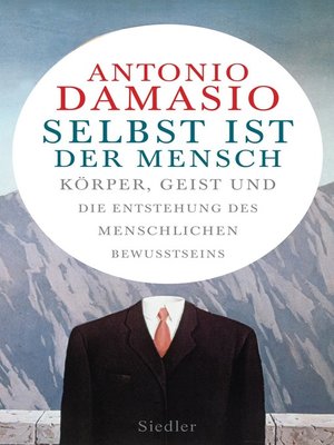 cover image of Selbst ist der Mensch